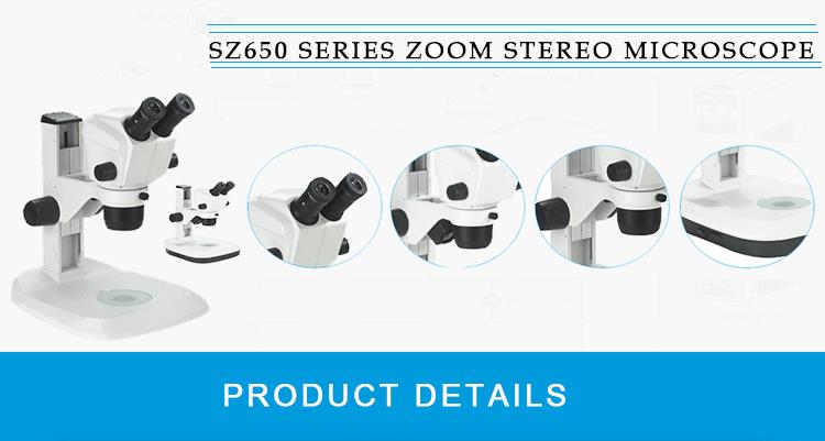 0.7X-4.5X stereo zoom microscope for sale