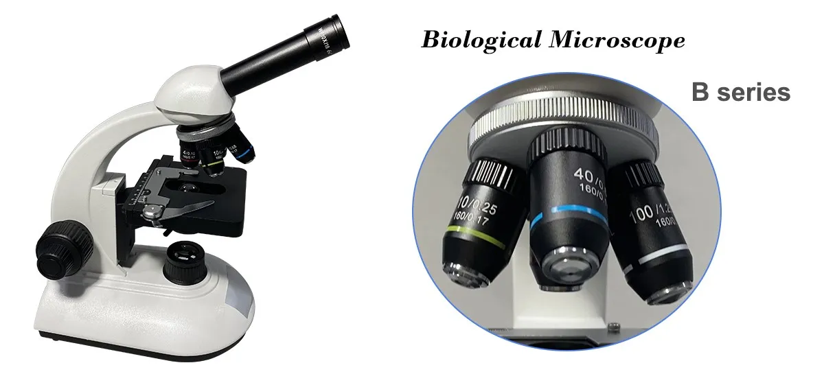Rotatable Monocular Biological Microscopy mono microscope prices