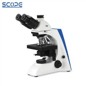 طبی معائنے کے استعمال کے لیے حیاتیاتی خوردبین